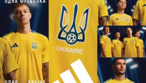 ADIDAS ПРЕДСТАВЛЯЄ НОВІ ДОМАШНІ ТА ВИЇЗНІ ФОРМИ ЗБІРНИХ УКРАЇНИ З ФУТБОЛУ!