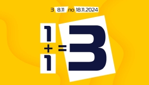 1+1=3 на кросівки або напівчеревики в мережі магазинів SPORT CITY!