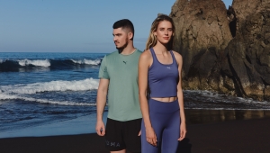 SPORT CITY х PUMA презентує нову лінійку технологічного тренувального екіпірування CLOUDSPUN в Україні