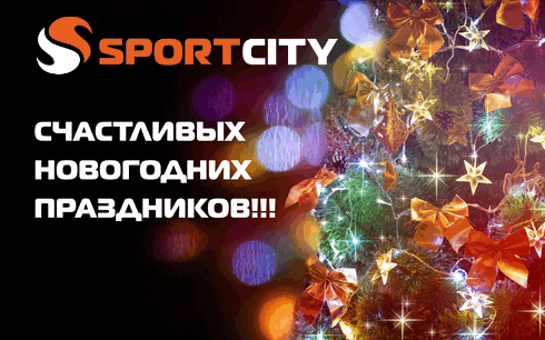С наступающим Новым 2021 годом!