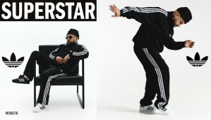​adidas Superstar — легенда, що надихає покоління