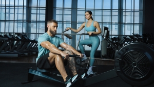 PUMA представляет новую тренировочную коллекцию CLOUDSPUN