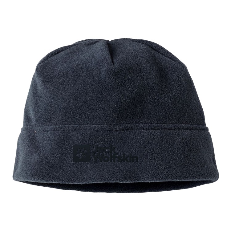 Шапка унисекс Jack Wolfskin VERTIGO BEANIE синяя 1901812-1010 изображение 1