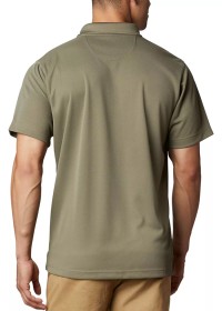 Поло мужское Columbia UTILIZER™ POLO зеленое 1772051-397 изображение 3