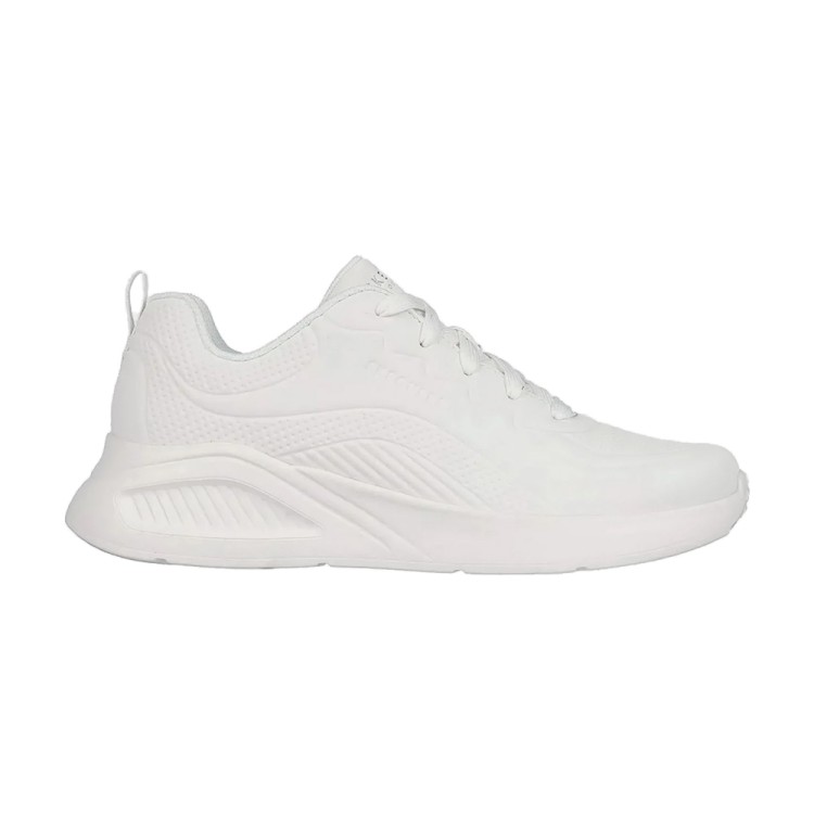 Кроссовки женские Skechers UNO LITE белые 177288 WHT изображение 1