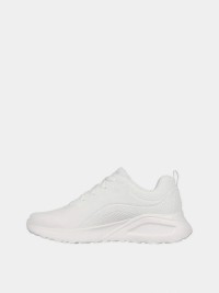 Кроссовки женские Skechers UNO LITE белые 177288 WHT изображение 3
