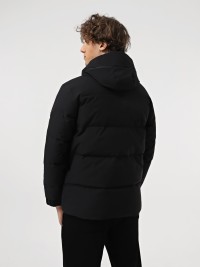 Куртка мужская Larum Avalanche черная 302501-010 изображение 4