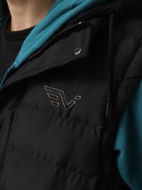 Жилет мужской Evoids Roubin черный 552501-010 изображение 5