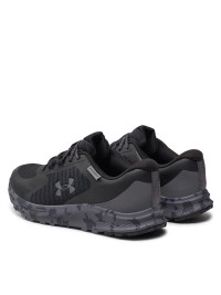 Кроссовки мужские Under Armour UA Charged Bandit TR 3 SP черные 3028657-001 изображение 4