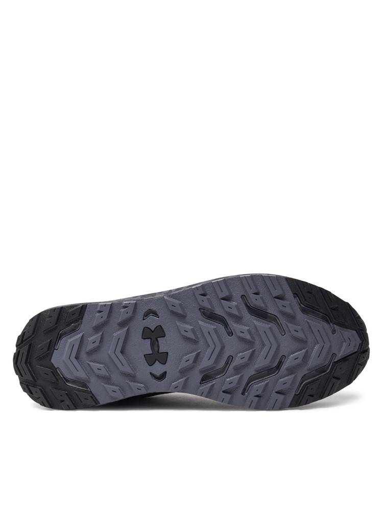 Кроссовки мужские Under Armour UA Charged Bandit TR 3 SP черные 3028657-001 изображение 5
