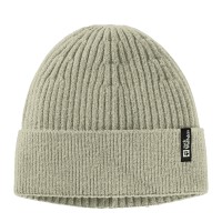 Шапка Jack Wolfskin COSY BEANIE хаки 1909252-A0028