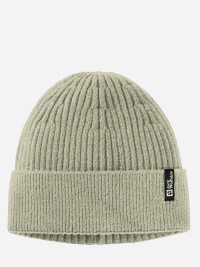 Шапка Jack Wolfskin COSY BEANIE хаки 1909252-A0028 изображение 2