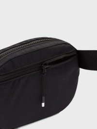 Сумка  Nike NK AURA WAISTPACK черная HM6120-010 изображение 6