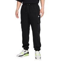 Брюки мужские Nike M NK CLUB BB CARGO PANT черные FN3805-010 изображение 1