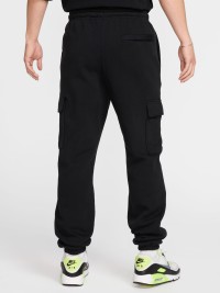 Брюки мужские Nike M NK CLUB BB CARGO PANT черные FN3805-010 изображение 3
