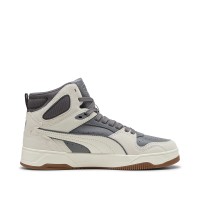 Кроссовки мужские Puma RBD Break Mid SD серые 40245201 изображение 1