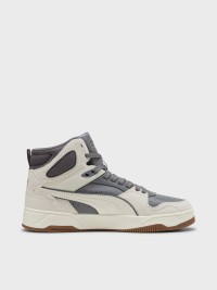 Кроссовки мужские Puma RBD Break Mid SD серые 40245201 изображение 2