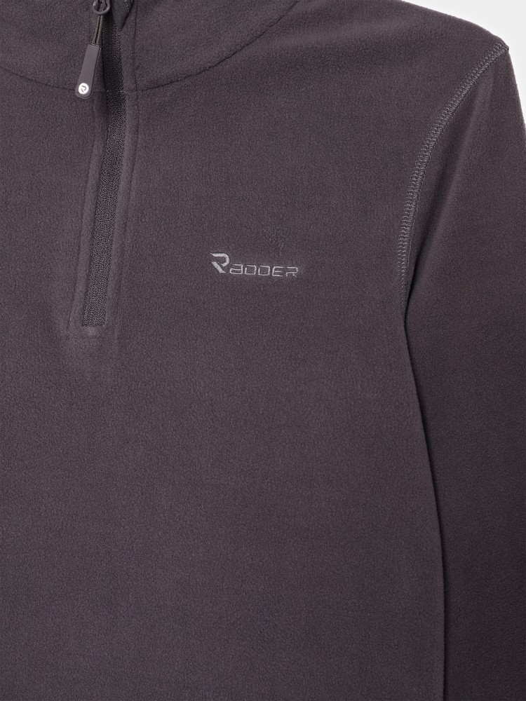 Толстовка детская Radder Tagus темно-серая 120081-020 изображение 4