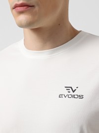 Футболка мужская Evoids Hesper белая 932504-100 изображение 4