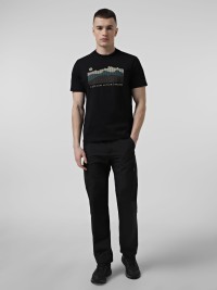 Брюки мужские Larum Fyralis черные 102601-010 изображение 6