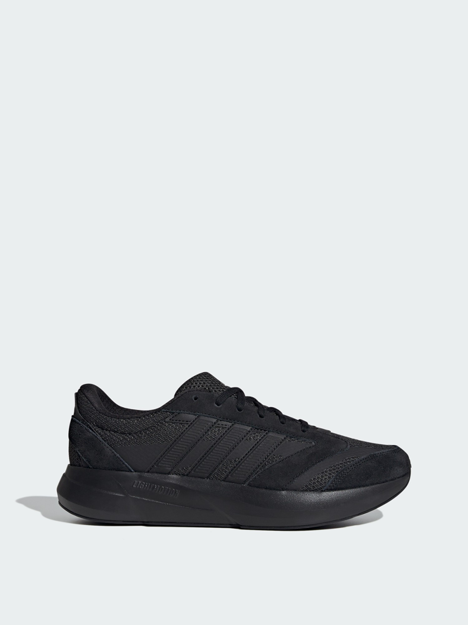 Кроссовки мужские Adidas LIGHTSHIFT 2.0 черные HP6968 изображение 2