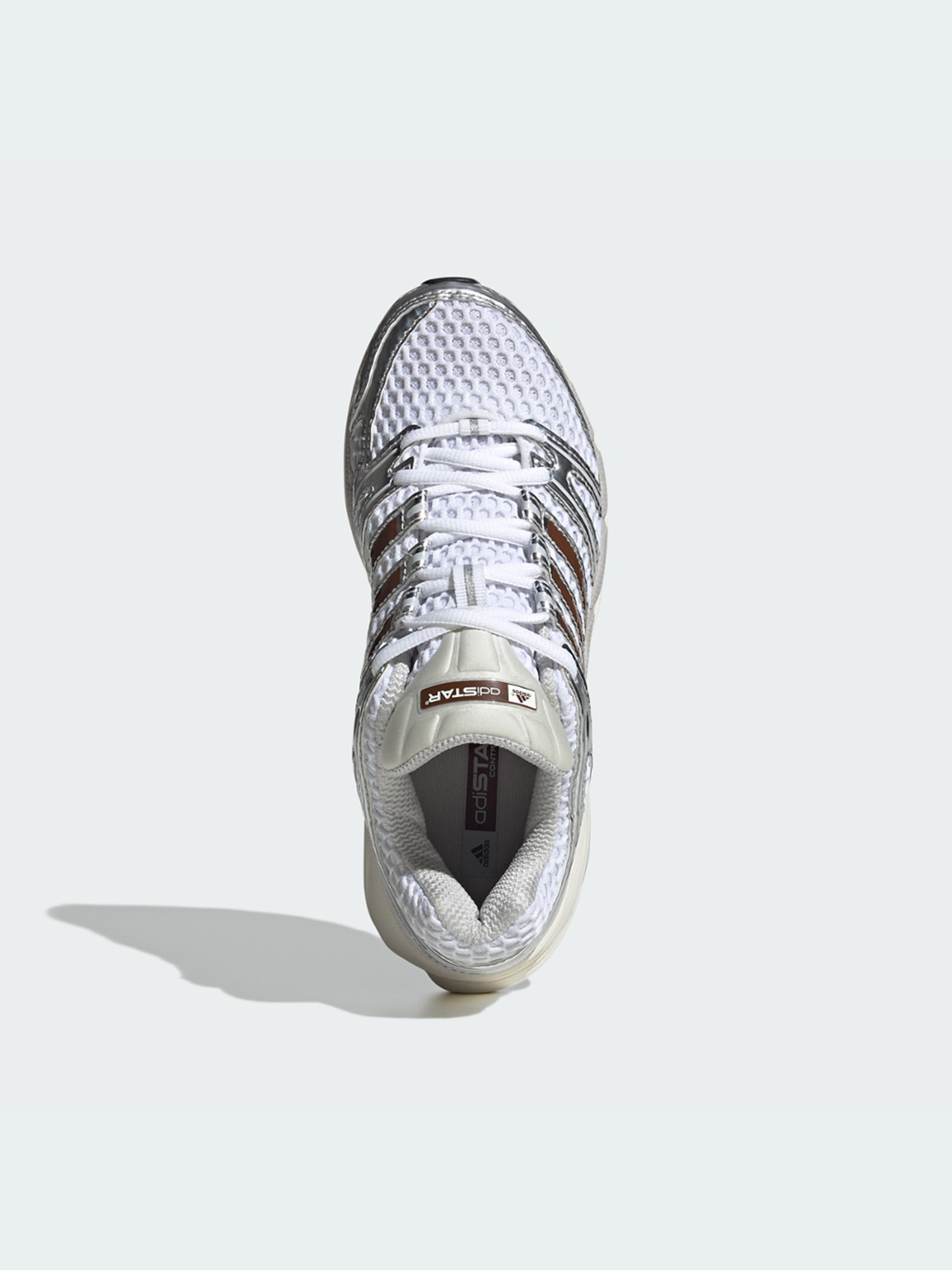 Кроссовки женские Adidas ADISTAR CONTROL 5 W серые KI4179 изображение 7