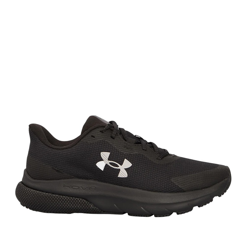 Кроссовки мужские Under Armour UA HOVR Turbulence 2 RS черные 3028751-001