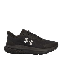 Кроссовки мужские Under Armour UA HOVR Turbulence 2 RS черные 3028751-001 изображение 1