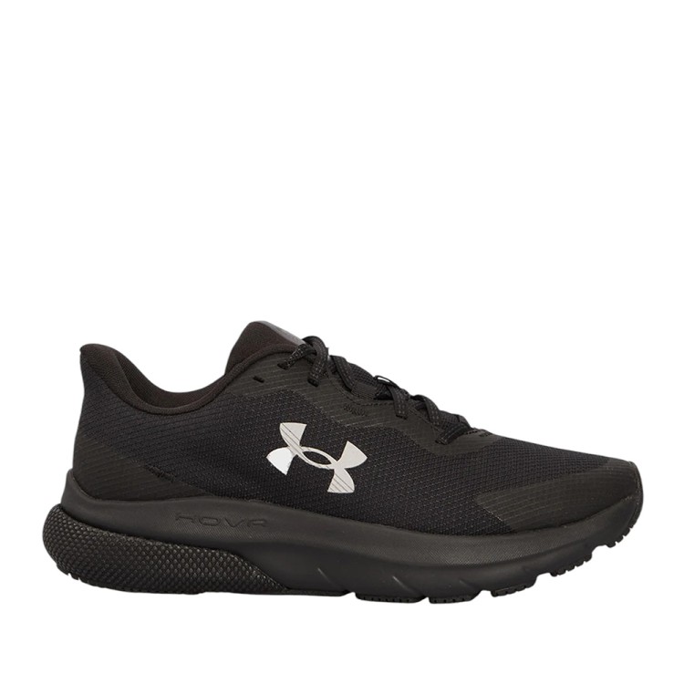 Кроссовки мужские Under Armour UA HOVR Turbulence 2 RS черные 3028751-001 изображение 1