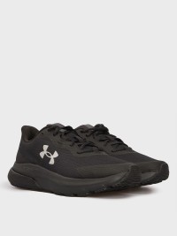Кроссовки мужские Under Armour UA HOVR Turbulence 2 RS черные 3028751-001 изображение 4