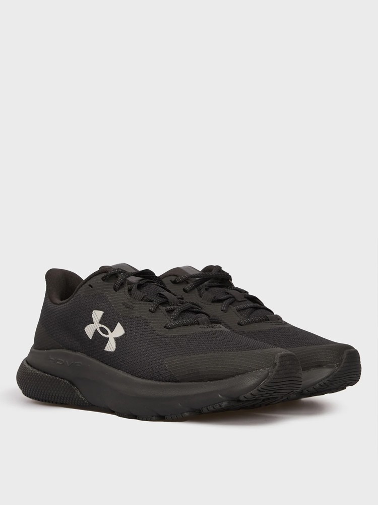Кроссовки мужские Under Armour UA HOVR Turbulence 2 RS черные 3028751-001 изображение 4