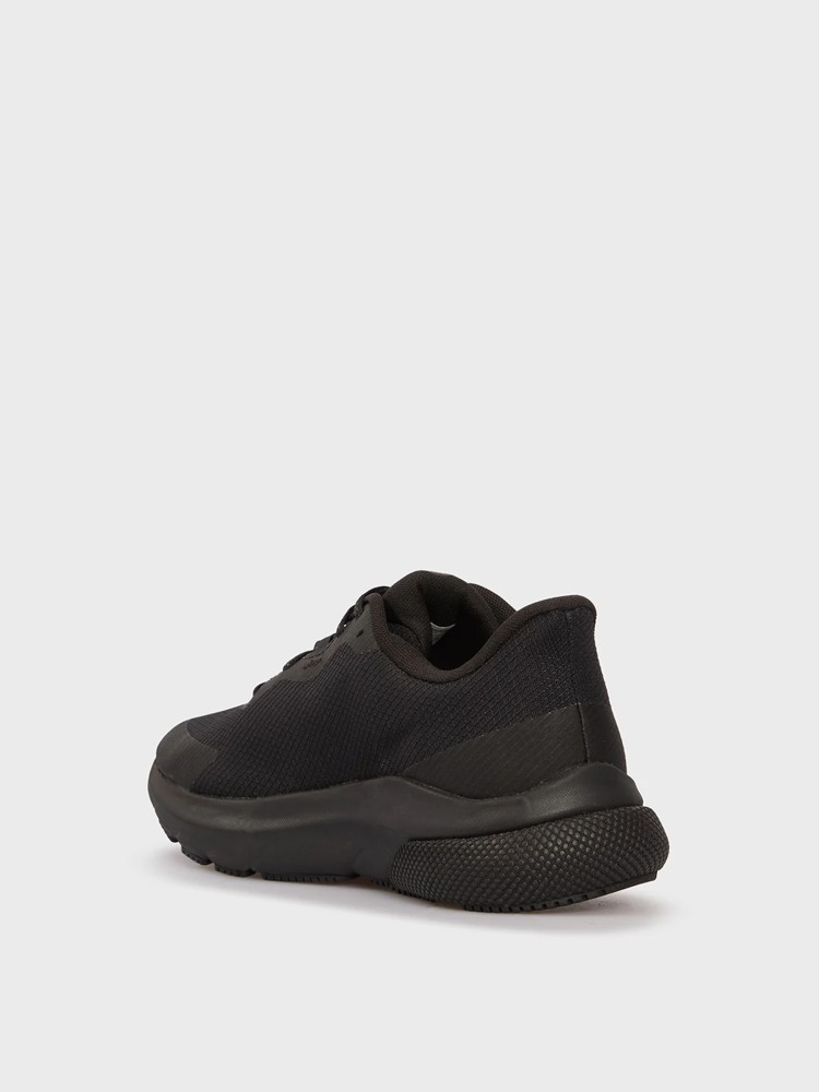 Кроссовки мужские Under Armour UA HOVR Turbulence 2 RS черные 3028751-001 изображение 6