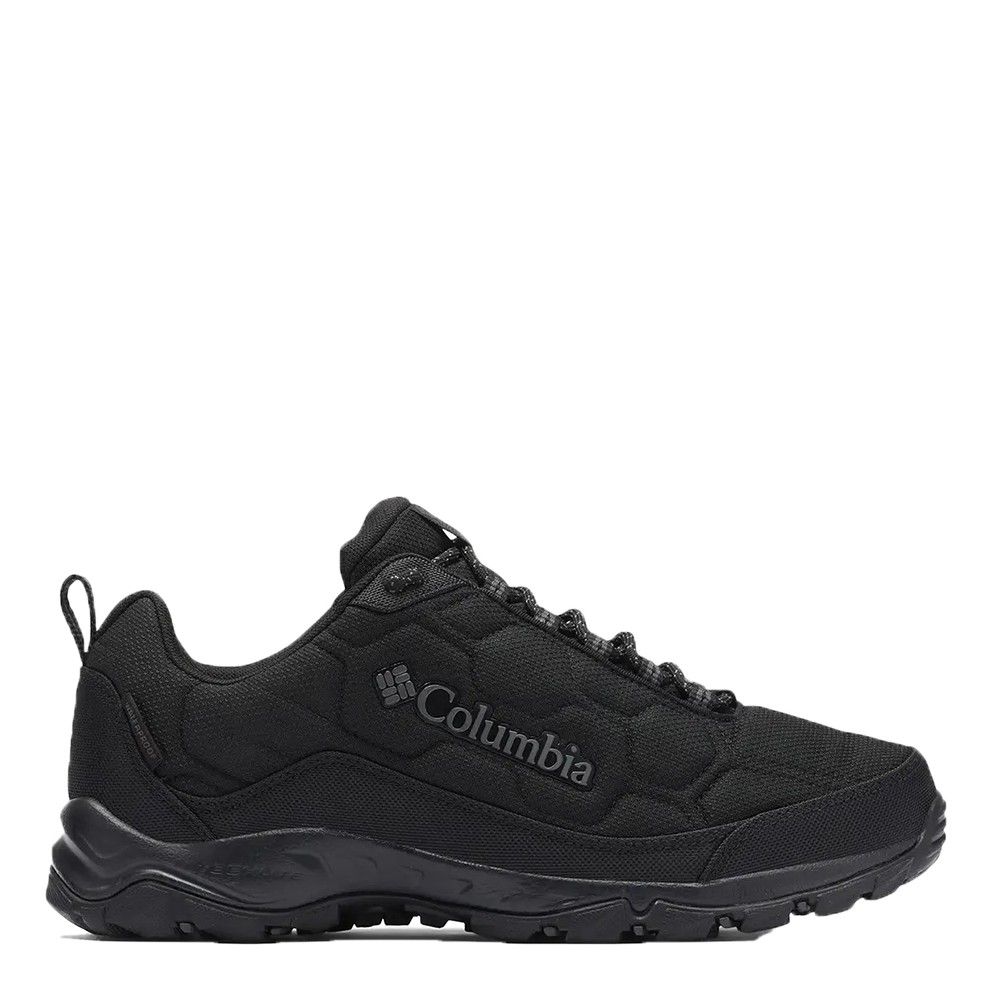 Мужские полуботинки Columbia FIRECAMP™ III WATERPROOF черные 2099751-010