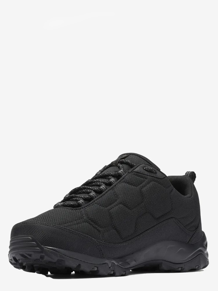 Мужские полуботинки Columbia FIRECAMP™ III WATERPROOF черные 2099751-010 изображение 3