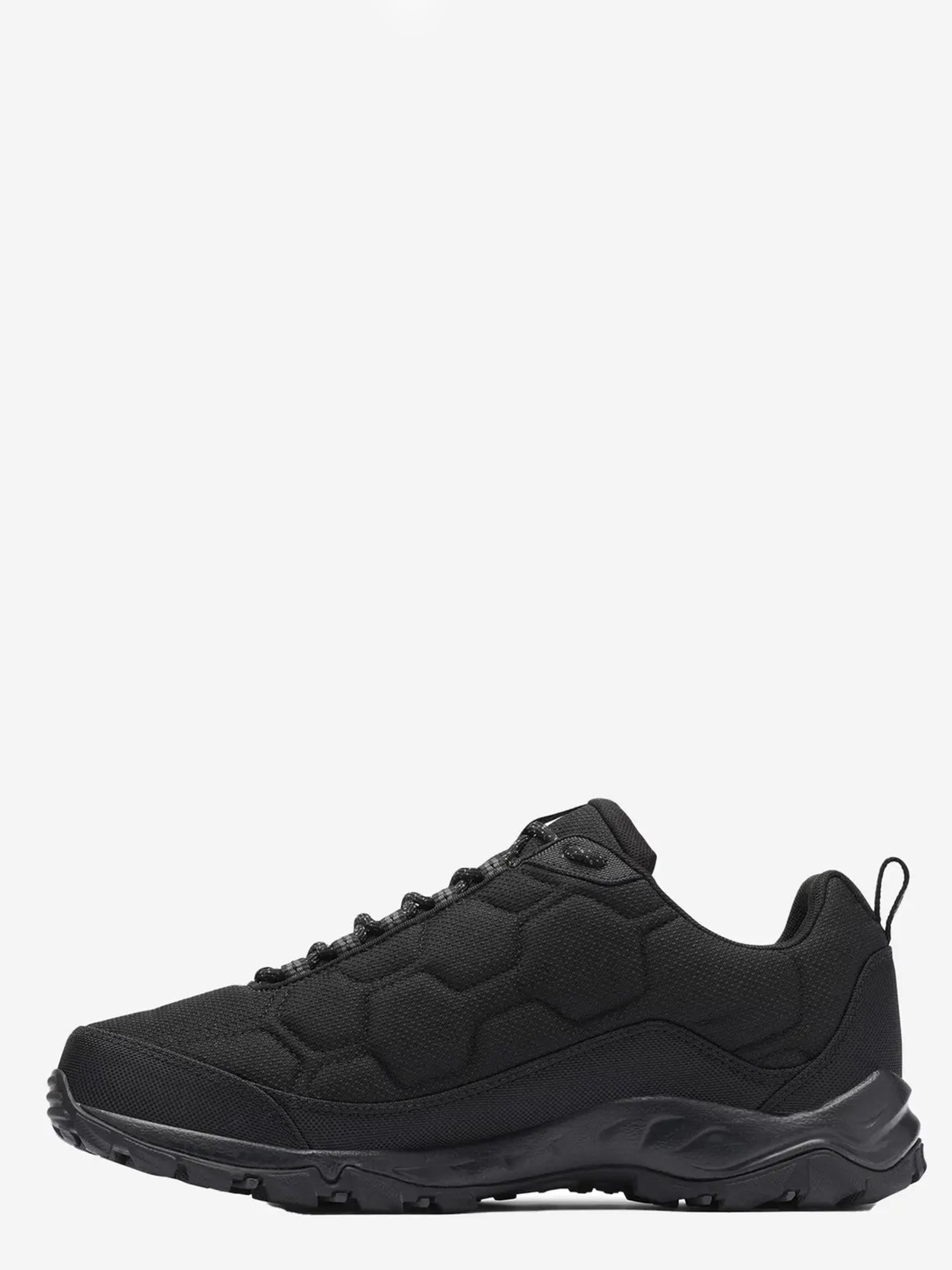 Мужские полуботинки Columbia FIRECAMP™ III WATERPROOF черные 2099751-010 изображение 4