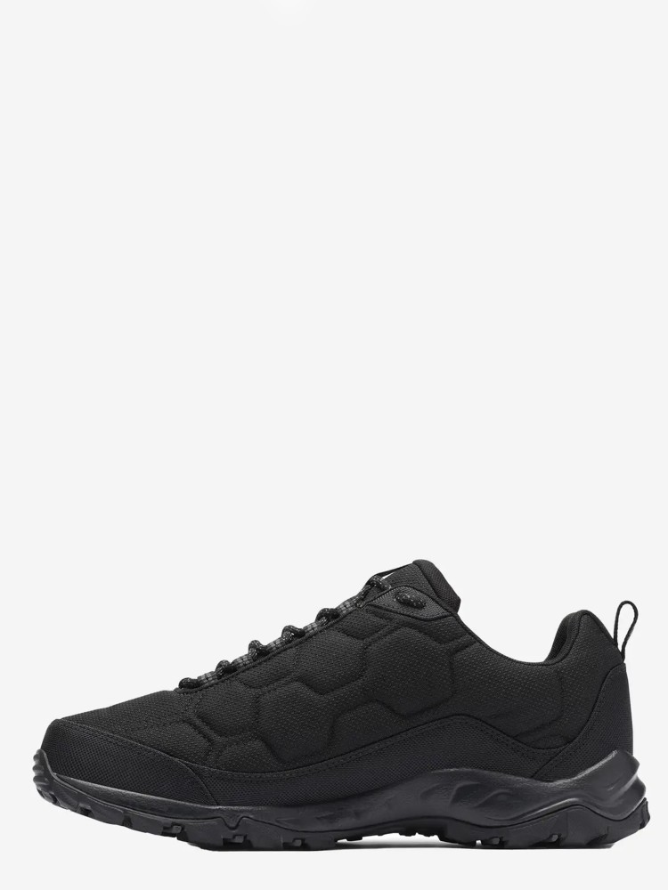 Мужские полуботинки Columbia FIRECAMP™ III WATERPROOF черные 2099751-010 изображение 4