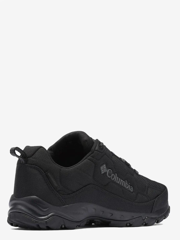 Мужские полуботинки Columbia FIRECAMP™ III WATERPROOF черные 2099751-010 изображение 5