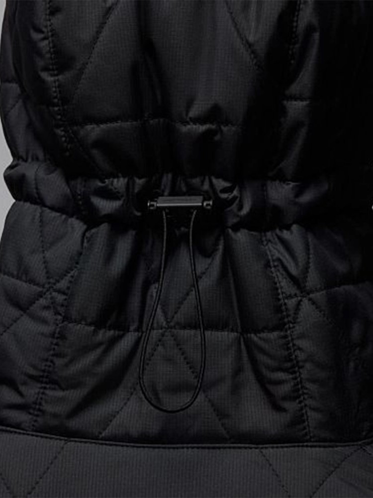 Куртка мужская Nike M J TF SPRT STMT MDWT JKT черная FZ3162-010 изображение 9