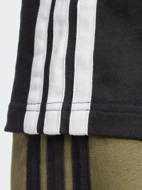 Футболка мужская Adidas M 3S SJ T черная JD1906 изображение 6