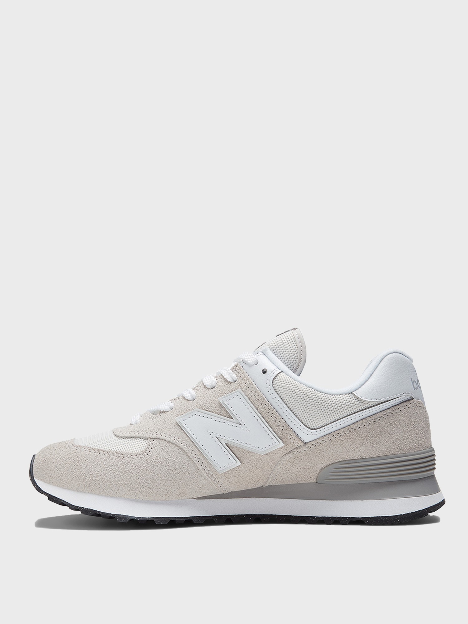 Кроссовки мужские New Balance 574 серые ML574EVW изображение 3