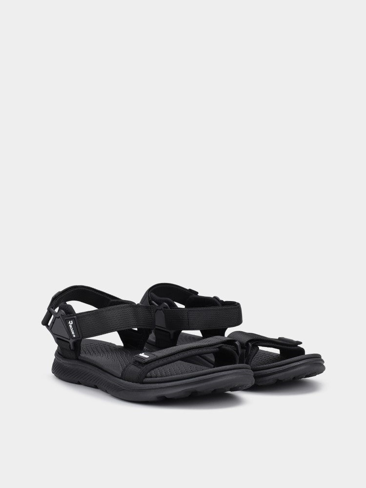 Сандали мужские Radder HICO черные 122508-010 изображение 3