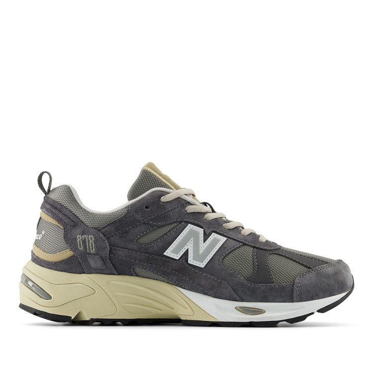 Кроссовки мужские New Balance 878 темно-серые CM878MG1 изображение 1