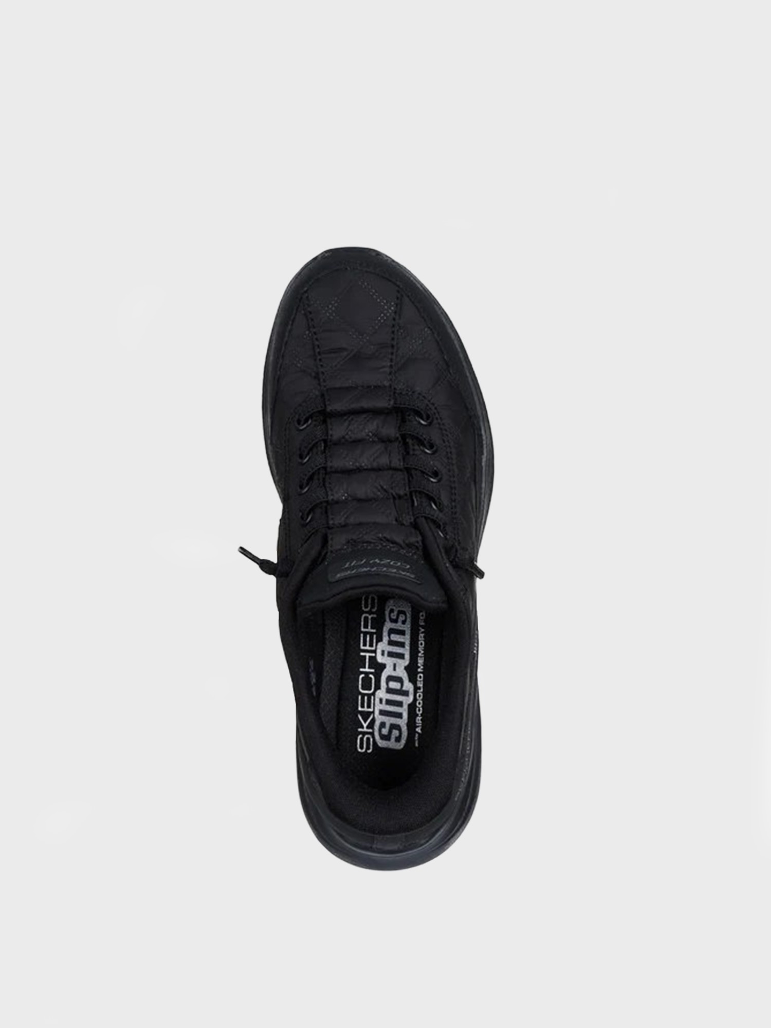 Кроссовки женские Skechers CONTOUR FOAM черные 150404 BBK изображение 5