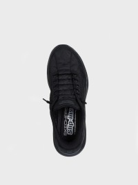 Кроссовки женские Skechers CONTOUR FOAM черные 150404 BBK изображение 5