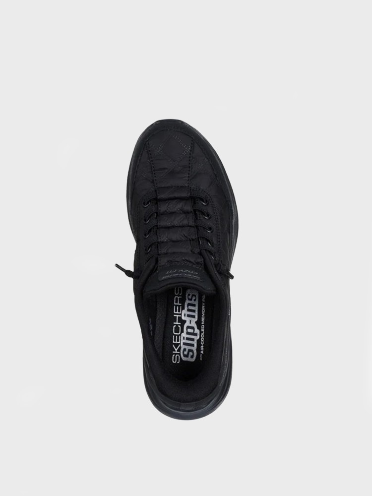 Кроссовки женские Skechers CONTOUR FOAM черные 150404 BBK изображение 5