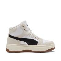 Кроссовки женские Puma Rebound Femme Mid SD молочные 40259501 изображение 1