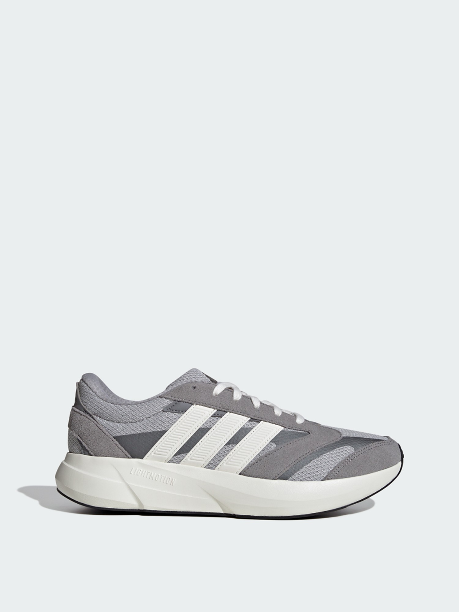 Кроссовки мужские Adidas LIGHTSHIFT 2.0 серые HP6971 изображение 2