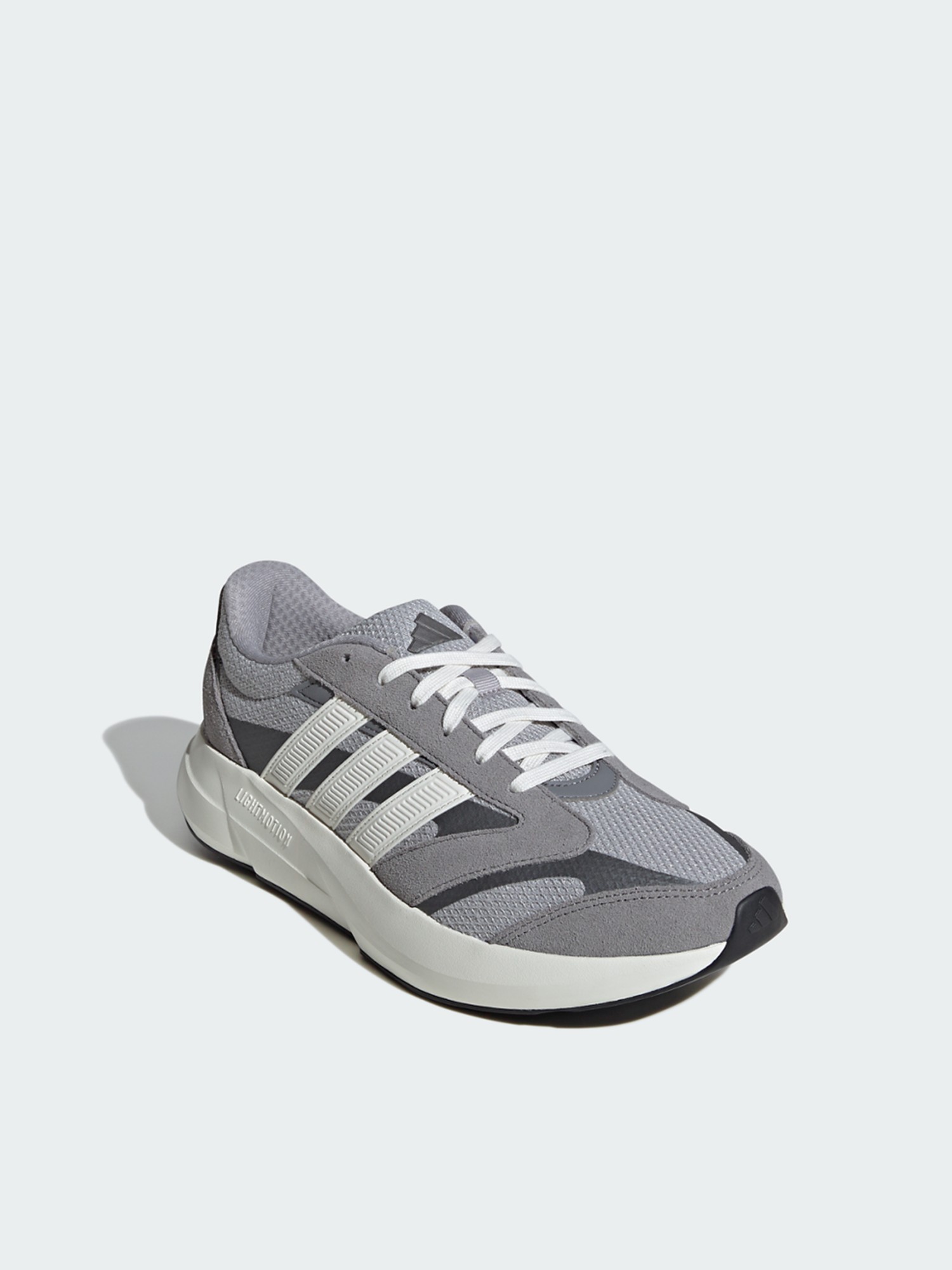 Кроссовки мужские Adidas LIGHTSHIFT 2.0 серые HP6971 изображение 3