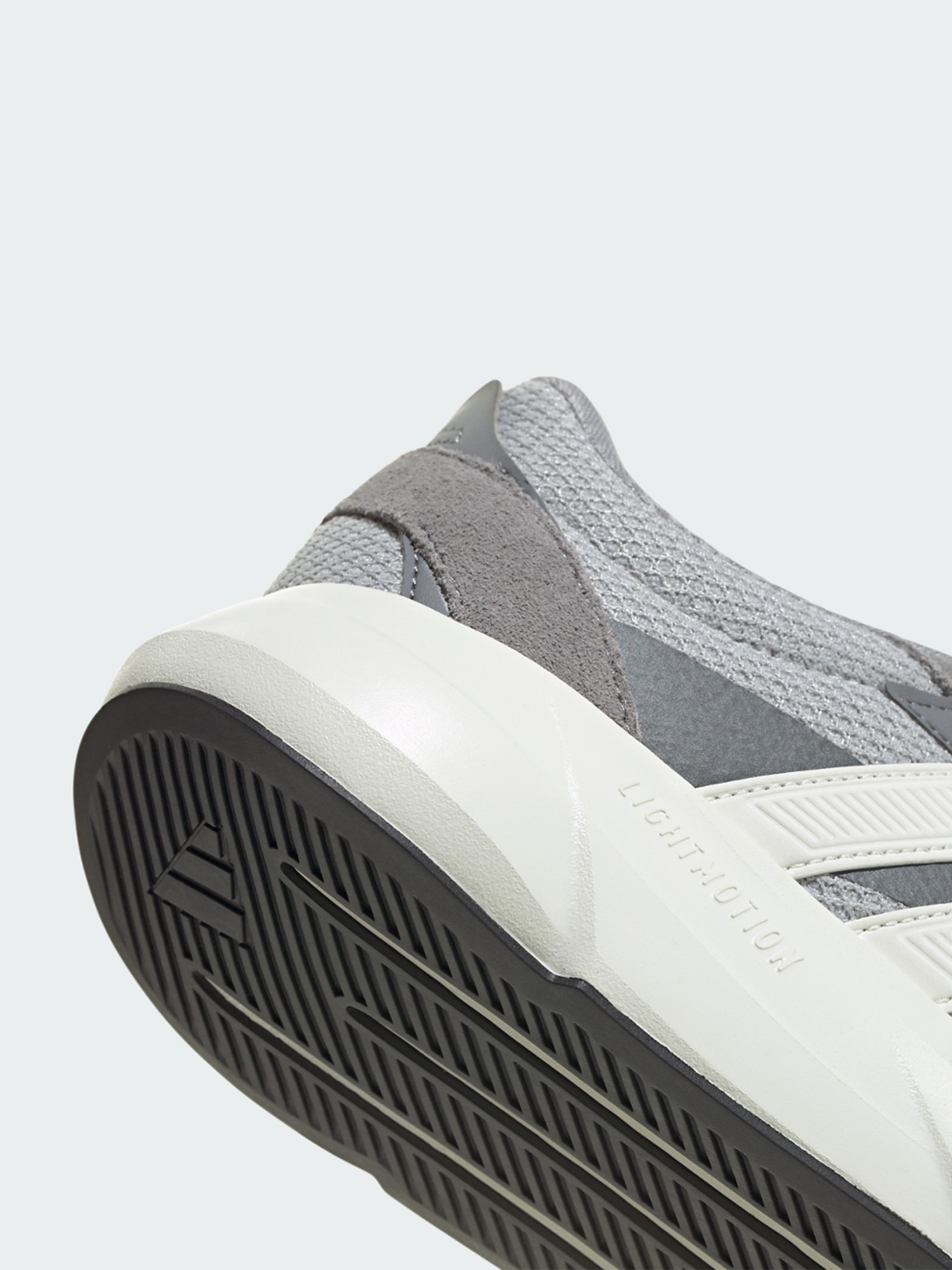 Кроссовки мужские Adidas LIGHTSHIFT 2.0 серые HP6971 изображение 6