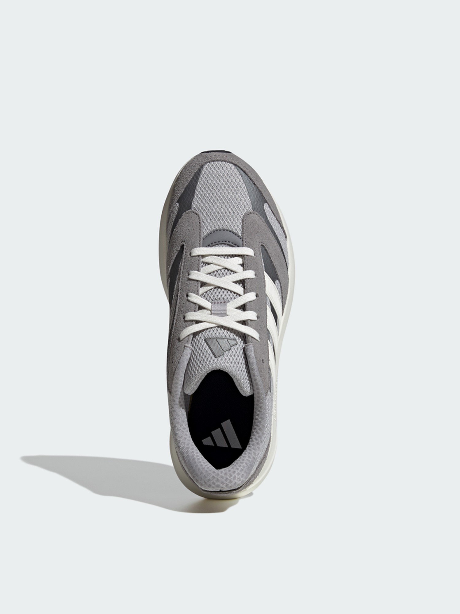 Кроссовки мужские Adidas LIGHTSHIFT 2.0 серые HP6971 изображение 8